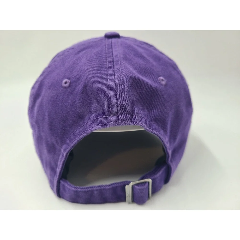 TCU Horned‎ Frogs Nike Heritage86 Dri-Fit Strapback Adjustable Hat Cap Men NCAA